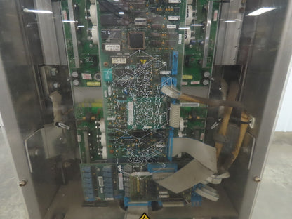 Stromberg SAFUI 870F576 ABB Invertor Drive VFD 575V 500Hp 870KVA