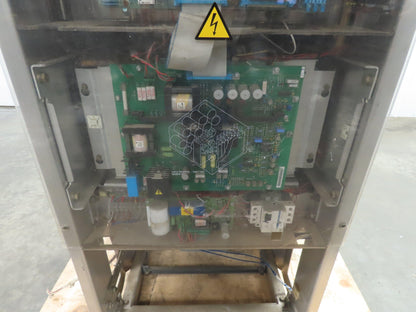 Stromberg SAFUI 870F576 ABB Invertor Drive VFD 575V 500Hp 870KVA