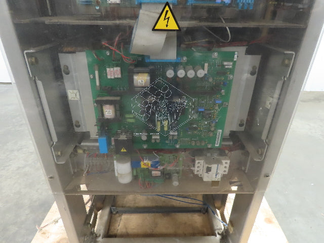 Stromberg SAFUI 870F576 ABB Invertor Drive VFD 575V 500Hp 870KVA