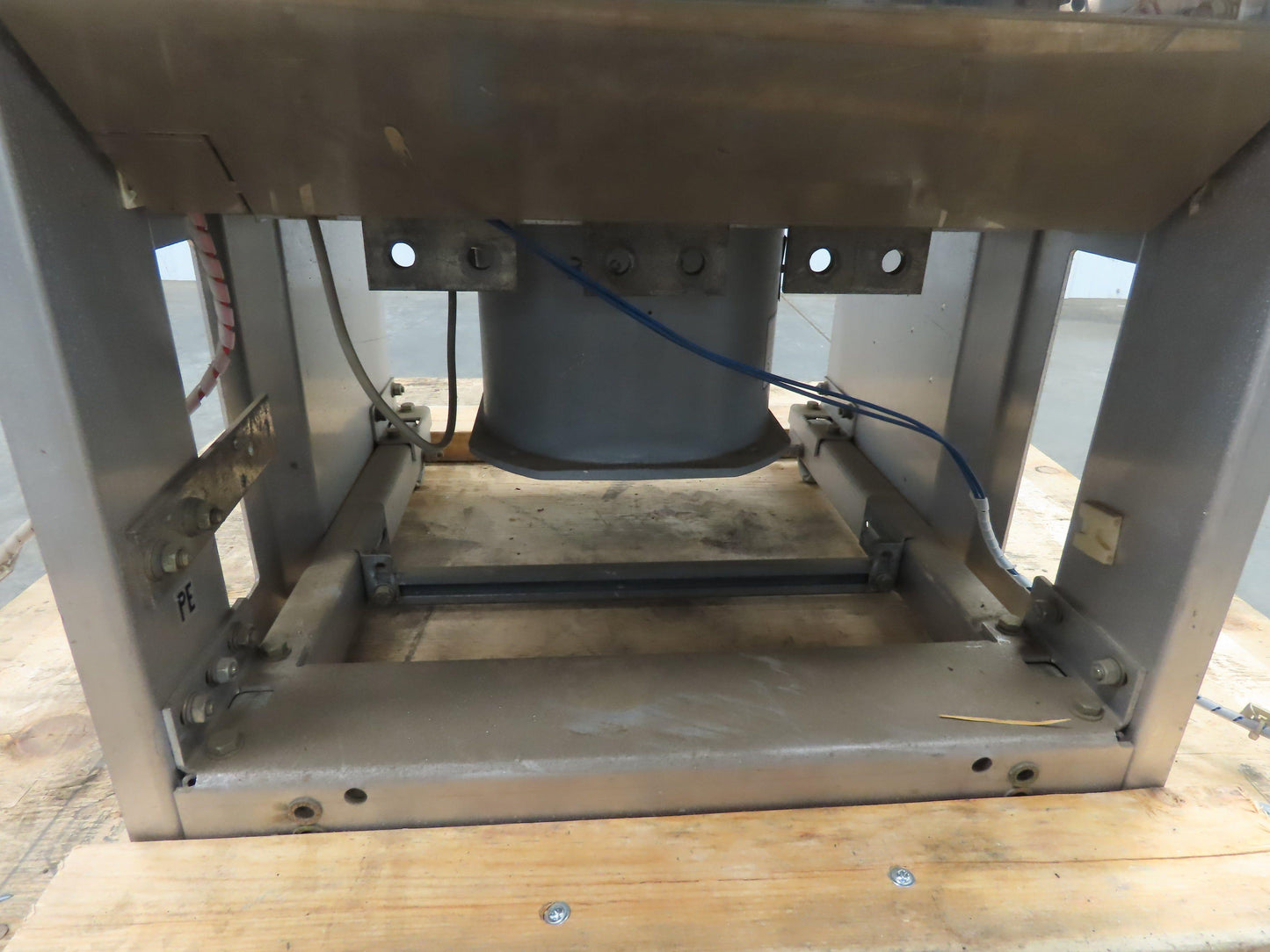 Stromberg SAFUI 870F576 ABB Invertor Drive VFD 575V 500Hp 870KVA