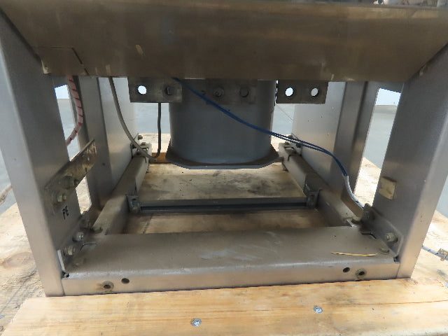 Stromberg SAFUI 870F576 ABB Invertor Drive VFD 575V 500Hp 870KVA