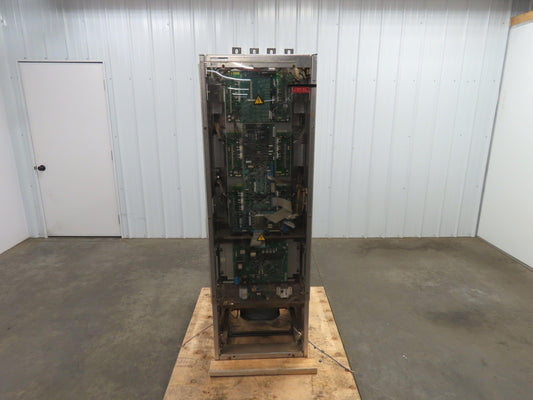 Stromberg SAFUI 870F576 ABB Invertor Drive VFD 575V 500Hp 870KVA