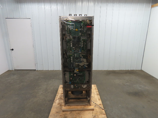 Stromberg SAFUI 870F576 ABB Invertor Drive VFD 575V 500Hp 870KVA