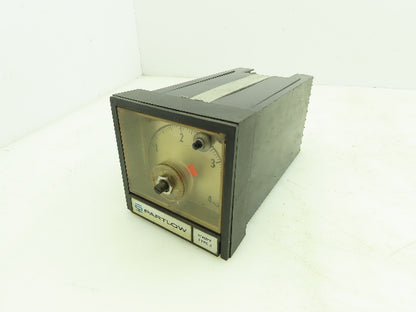 Partlow 76AK-1200-103-30-00-AL Temperature Controller 0-400 Degree F° Type J