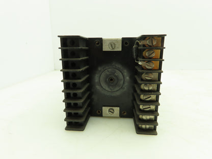 Partlow 76DC-3200-103-20-00 Temperature Controller Solid State 0-400F° Type J