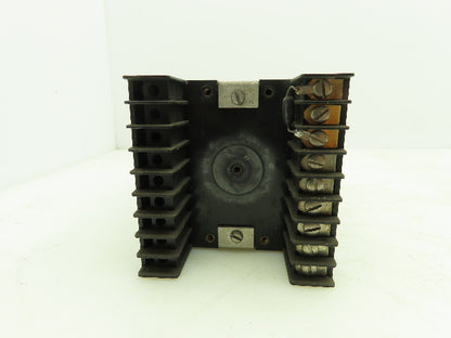 Partlow 76DC-3200-103-20-00 Temperature Controller Solid State 0-400F° Type J