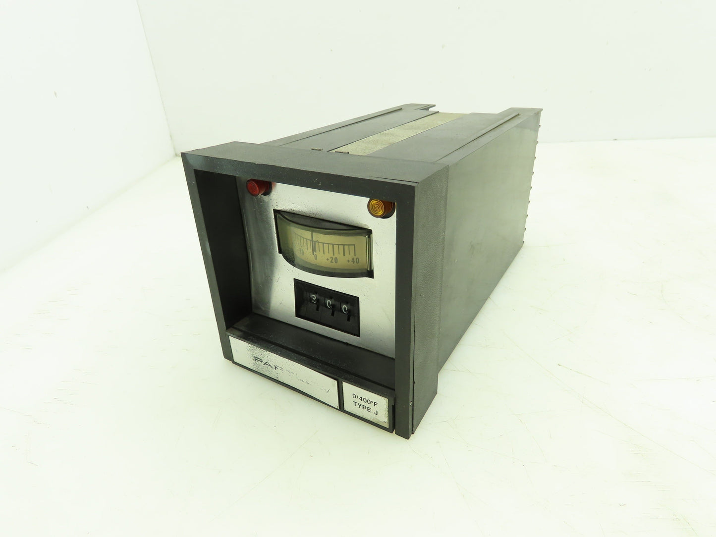 Partlow 76DC-3200-103-20-00 Temperature Controller Solid State 0-400F° Type J