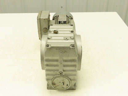 Sew-Eurodrive SA67 DT80N4/TF Gearmotor 218:1 Reducer 460V 3PH 7.8 RPM Output