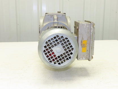Sew-Eurodrive SA67 DT80N4/TF Gearmotor 218:1 Reducer 460V 3PH 7.8 RPM Output