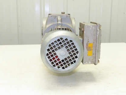 Sew-Eurodrive SA67 DT80N4/TF Gearmotor 218:1 Reducer 460V 3PH 7.8 RPM Output