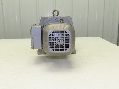 Sew-Eurodrive R77 DRS71M4/BE1HR/DH Inline Gearmotor 130:1 Reducer 230/460V 3PH