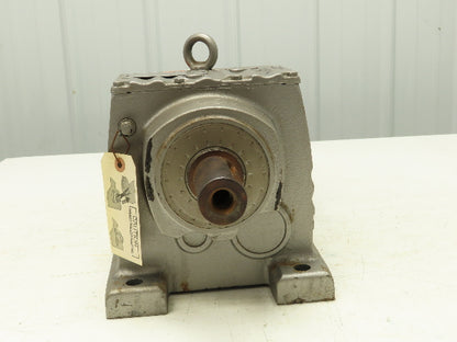 Sew-Eurodrive R77 DRS71M4/BE1HR/DH Inline Gearmotor 130:1 Reducer 230/460V 3PH