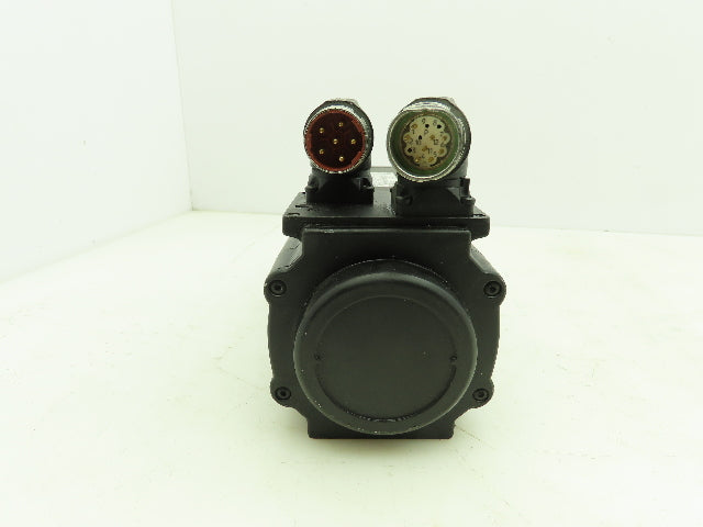 Lenze MCS 09F38LRS0P1 Servo Motor 1.2kw 160V 5A 3.1NM 3750 RPM 24V Brake