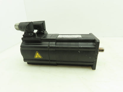 Lenze MCS 09F38LRS0P1 Servo Motor 1.2kw 160V 5A 3.1NM 3750 RPM 24V Brake