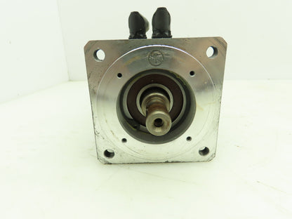 Lenze MCS 09F38LRS0P1 Servo Motor 1.2kw 160V 5A 3.1NM 3750 RPM 24V Brake