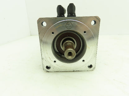 Lenze MCS 09F38LRS0P1 Servo Motor 1.2kw 160V 5A 3.1NM 3750 RPM 24V Brake