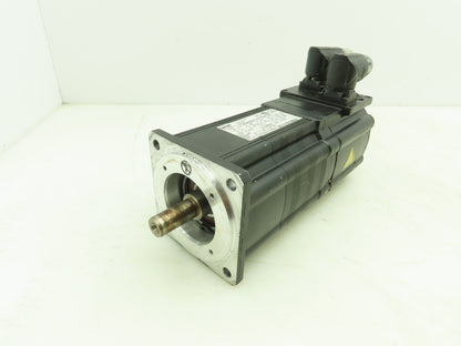 Lenze MCS 09F38LRS0P1 Servo Motor 1.2kw 160V 5A 3.1NM 3750 RPM 24V Brake