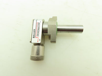Balluff BES516-200-S2/1.500"S5 Strokemaster Inductive Sensor 3000 PSI N.O. 250V