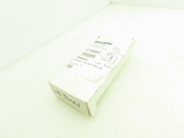 Balluff BES516-200-S2/1.500"S5 Strokemaster Inductive Sensor 3000 PSI N.O. 250V