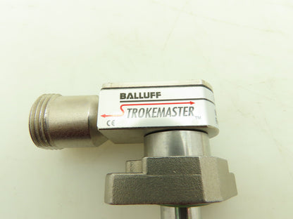 Balluff BES516-200-S2/1.500"S5 Strokemaster Inductive Sensor 3000 PSI N.O. 250V
