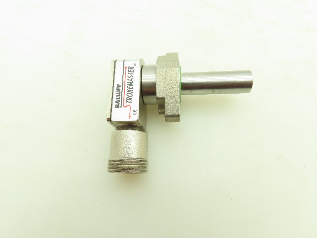 Balluff BES516-200-S2/1.500"S5 Strokemaster Inductive Sensor 3000 PSI N.O. 250V