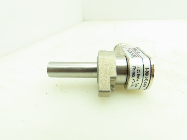 Balluff BES516-200-S2/1.500"S5 Strokemaster Inductive Sensor 3000 PSI N.O. 250V