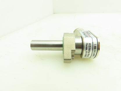 Balluff BES516-200-S2/1.500"S5 Strokemaster Inductive Sensor 3000 PSI N.O. 250V