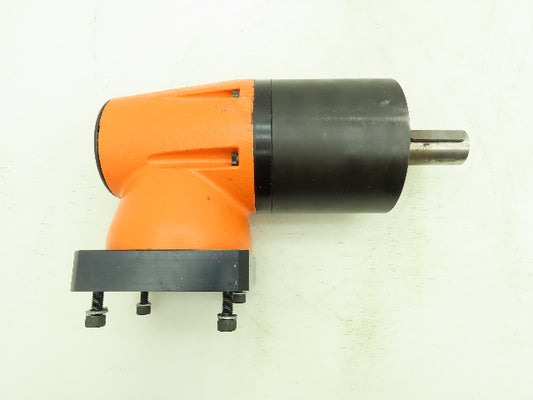 Onvio RH-030-050-10 Planetary Gear Reducer RH Type 30:1 Ratio 32mm Shaft