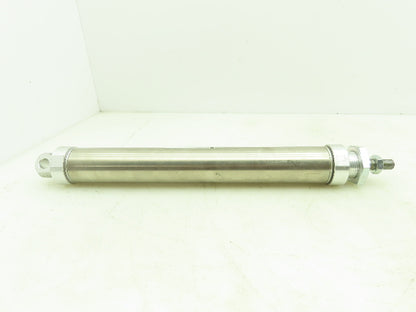Parker SD40N250 Air Cylinder 12" Cylinder Bore -10 -+ 70° 50-50MM/S Speed Range