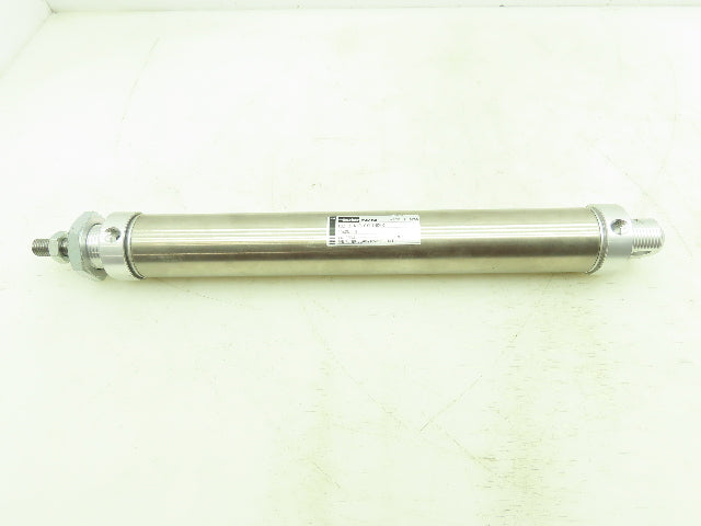 Parker SD40N250 Air Cylinder 12" Cylinder Bore -10 -+ 70° 50-50MM/S Speed Range