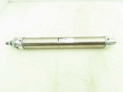 Parker SD40N250 Air Cylinder 12" Cylinder Bore -10 -+ 70° 50-50MM/S Speed Range
