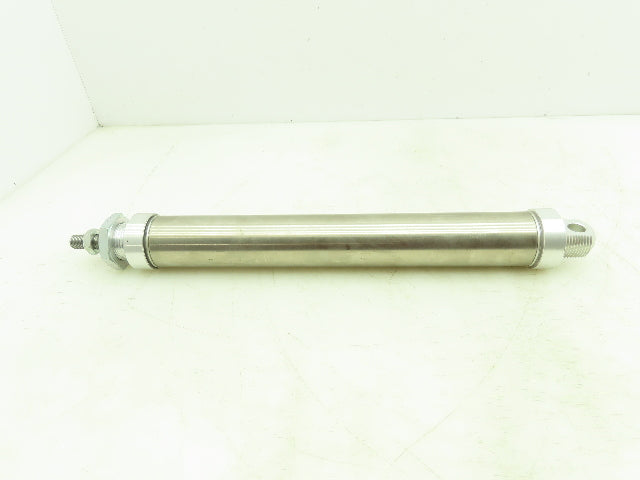 Parker SD40N250 Air Cylinder 12" Cylinder Bore -10 -+ 70° 50-50MM/S Speed Range