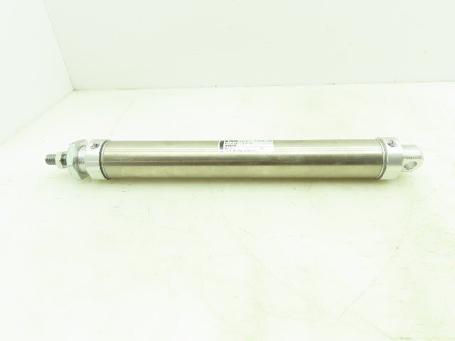 Parker SD40N250 Air Cylinder 12" Cylinder Bore -10 -+ 70° 50-50MM/S Speed Range