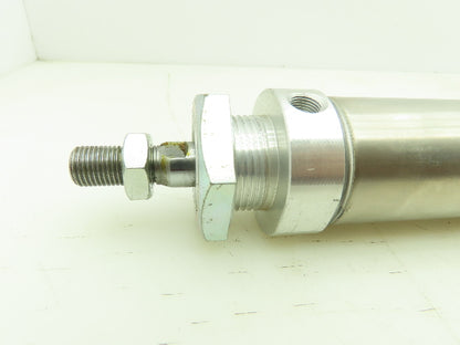 Parker SD40N250 Air Cylinder 12" Cylinder Bore -10 -+ 70° 50-50MM/S Speed Range