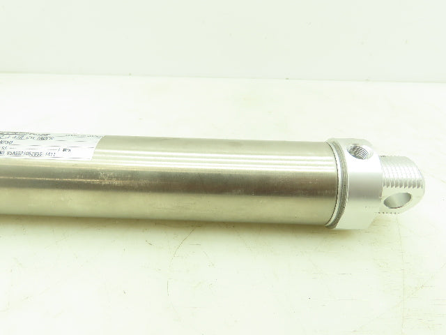Parker SD40N250 Air Cylinder 12" Cylinder Bore -10 -+ 70° 50-50MM/S Speed Range