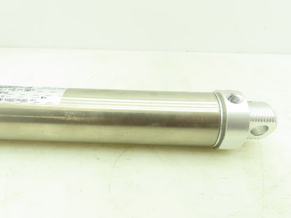 Parker SD40N250 Air Cylinder 12" Cylinder Bore -10 -+ 70° 50-50MM/S Speed Range