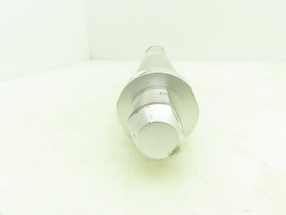 Parker SD40N250 Air Cylinder 12" Cylinder Bore -10 -+ 70° 50-50MM/S Speed Range