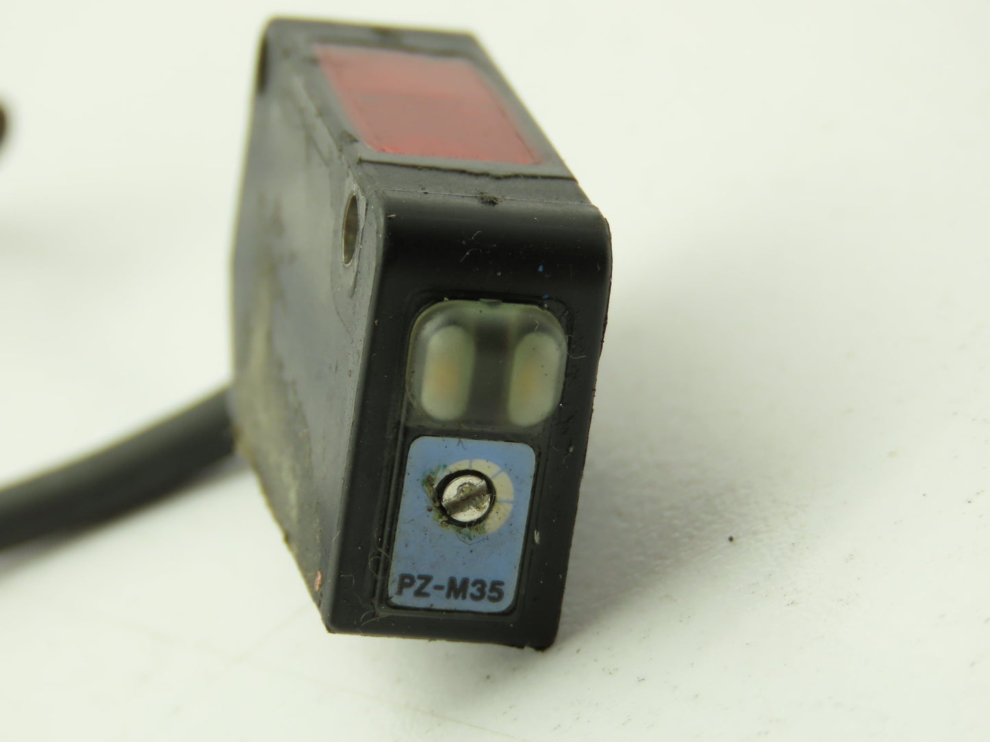Keyence PZ-M35 Photoelectric Sensor 12-24VDC