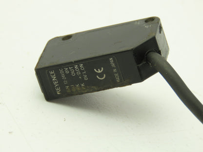 Keyence PZ-M35 Photoelectric Sensor 12-24VDC