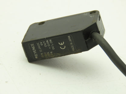 Keyence PZ-M35 Photoelectric Sensor 12-24VDC