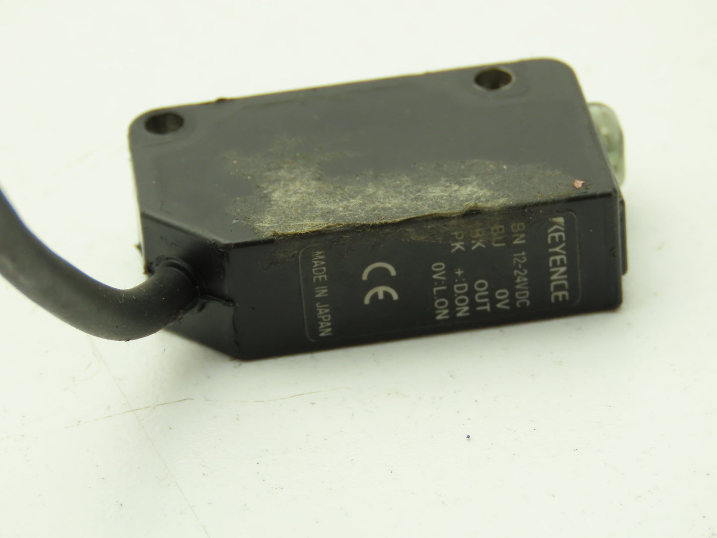 Keyence PZ-M35 Photoelectric Sensor 12-24VDC