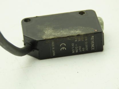 Keyence PZ-M35 Photoelectric Sensor 12-24VDC