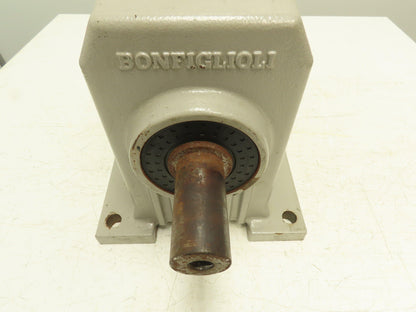 Bonfiglioli C50 2P P100 Inline Helical Gear Reducer 70:1 Gearbox B3 Foot Mount