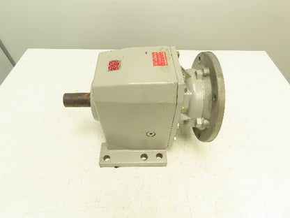 Bonfiglioli C50 2P P100 Inline Helical Gear Reducer 70:1 Gearbox B3 Foot Mount