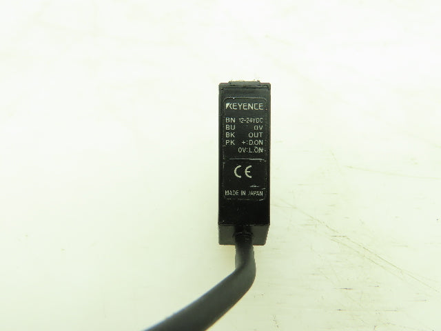 Keyence PZ-M31 Proximity Switch Sensor 12-24VDC Lot of 2