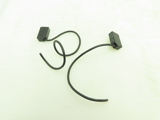 Keyence PZ-M31 Proximity Switch Sensor 12-24VDC Lot of 2