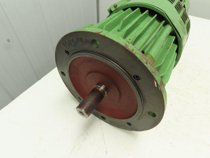 LETAG Tandem 2-Speed Dual AC Motor 0.5/3Hp 1660-1710 RPM 277/480V 3PH IEC S1