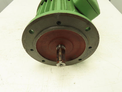 LETAG Tandem 2-Speed Dual AC Motor 0.5/3Hp 1660-1710 RPM 277/480V 3PH IEC S1