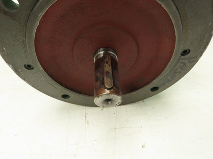 LETAG Tandem 2-Speed Dual AC Motor 0.5/3Hp 1660-1710 RPM 277/480V 3PH IEC S1