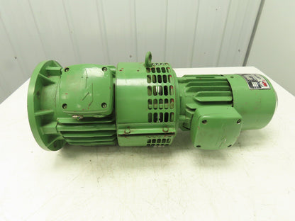 LETAG Tandem 2-Speed Dual AC Motor 0.5/3Hp 1660-1710 RPM 277/480V 3PH IEC S1